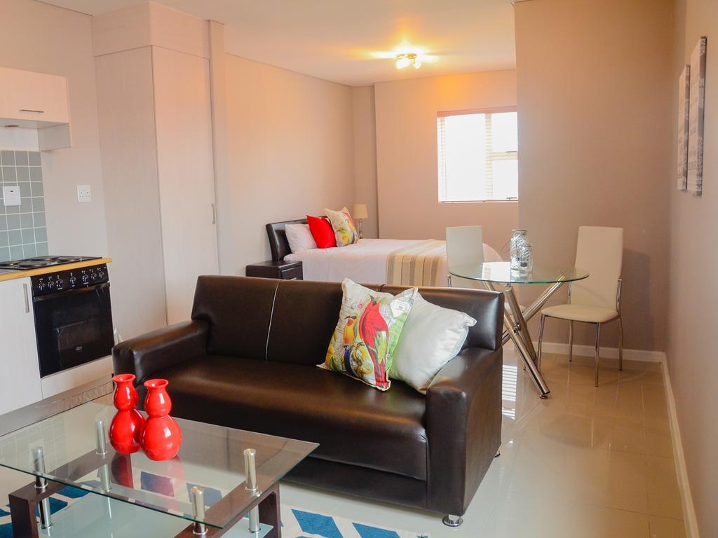 Ferienwohnung The Brookston Kapstadt Zimmer foto